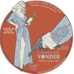 Virtual Noir at the Bar