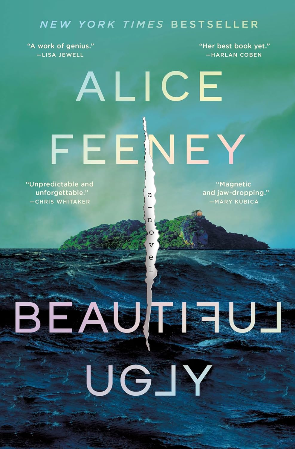 BEAUTIFUL UGLY by Alice Feeney
