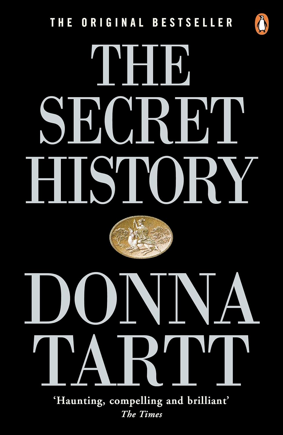 Donna Tartt The Secret History
