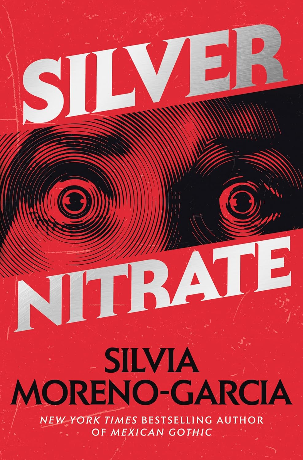 Silver Nitrate by Silvia Moreno-Garcia