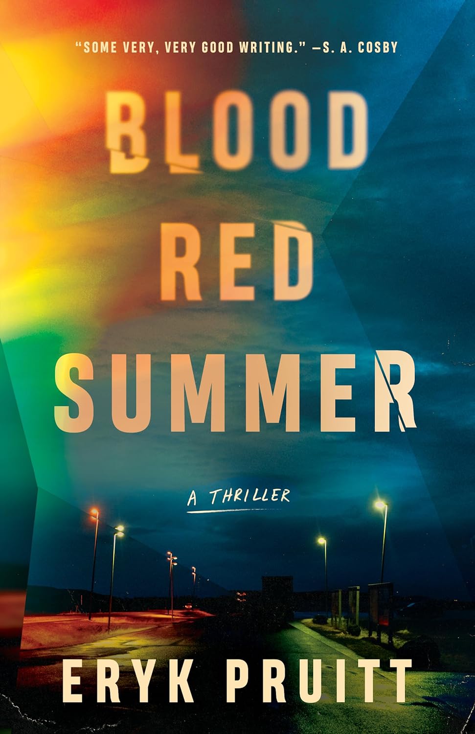 blood red summer by eryk pruitt