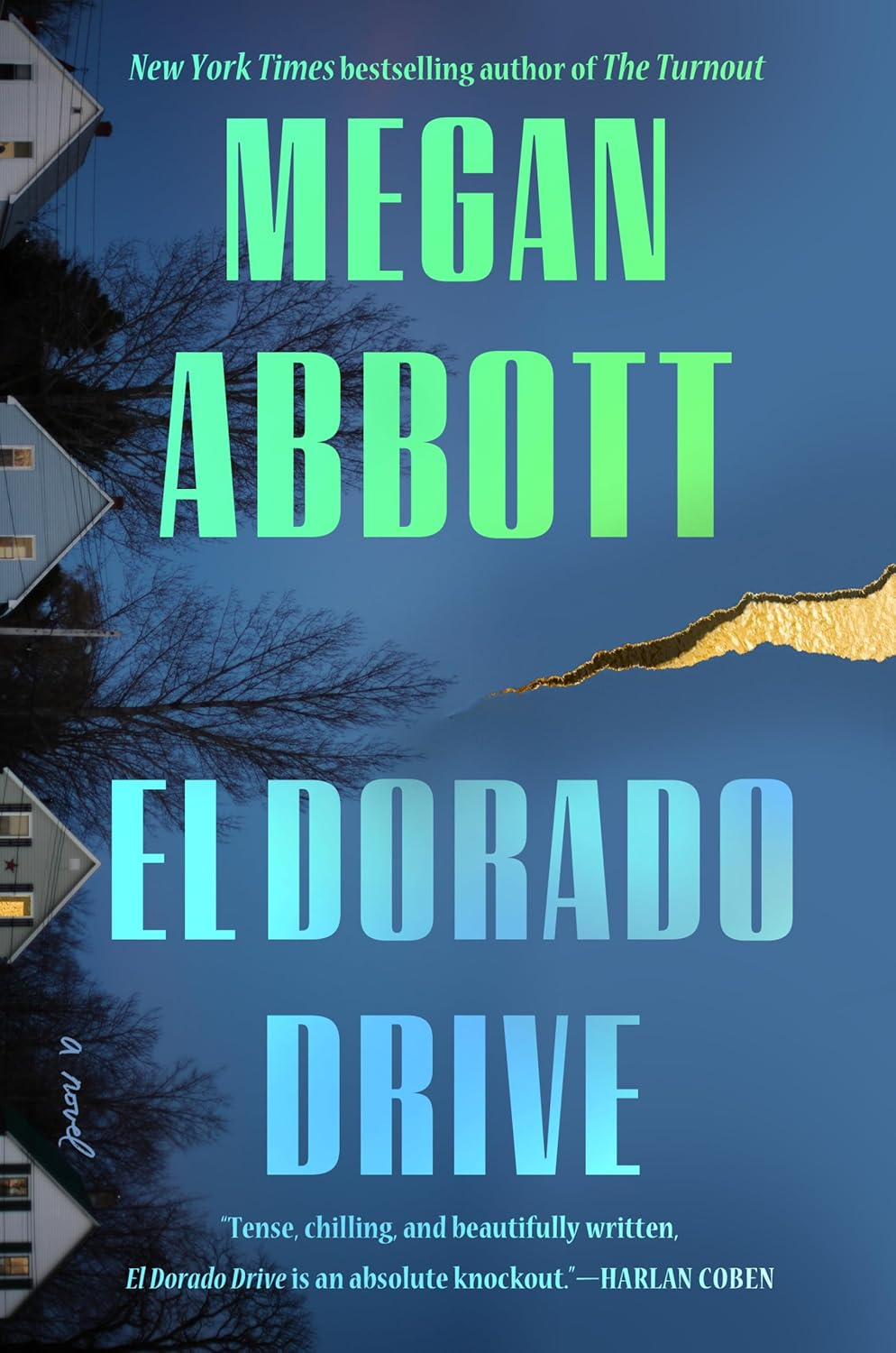Ed Dorado Drive by Megan Abbott