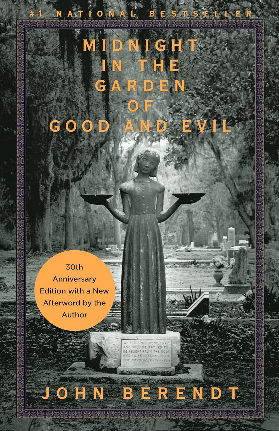 midnight in the garden of good and evil for Get Lit Book Club
