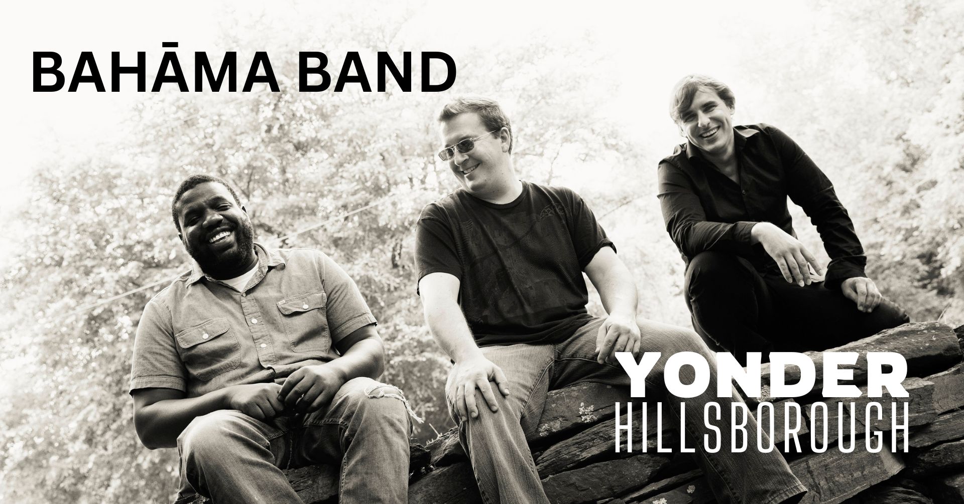 BAHĀMA BAND – Yonder
