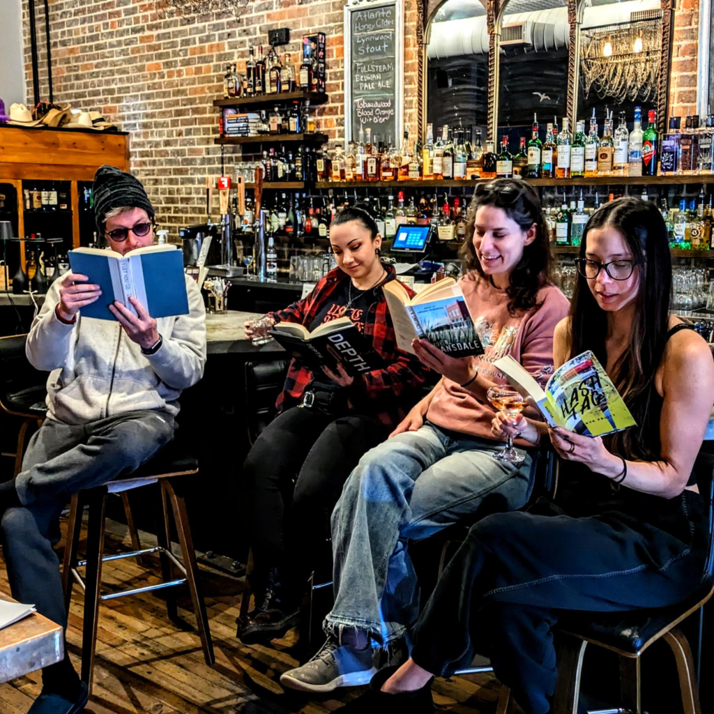 Yonder Reads