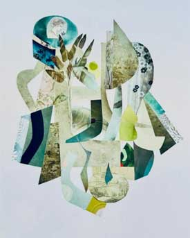 Aviva Scully Collage