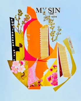 Aviva Scully Collage