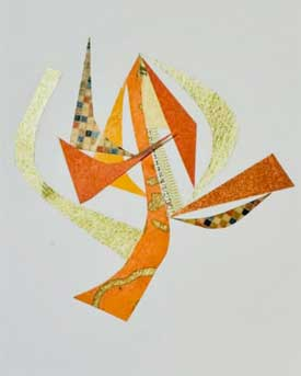 Aviva Scully Collage