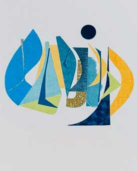 Aviva Scully Collage