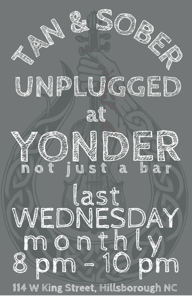 Tan and Sober Unplugged play Yonder