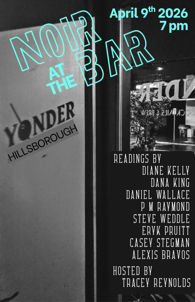 Noir at the Bar Hillsborough